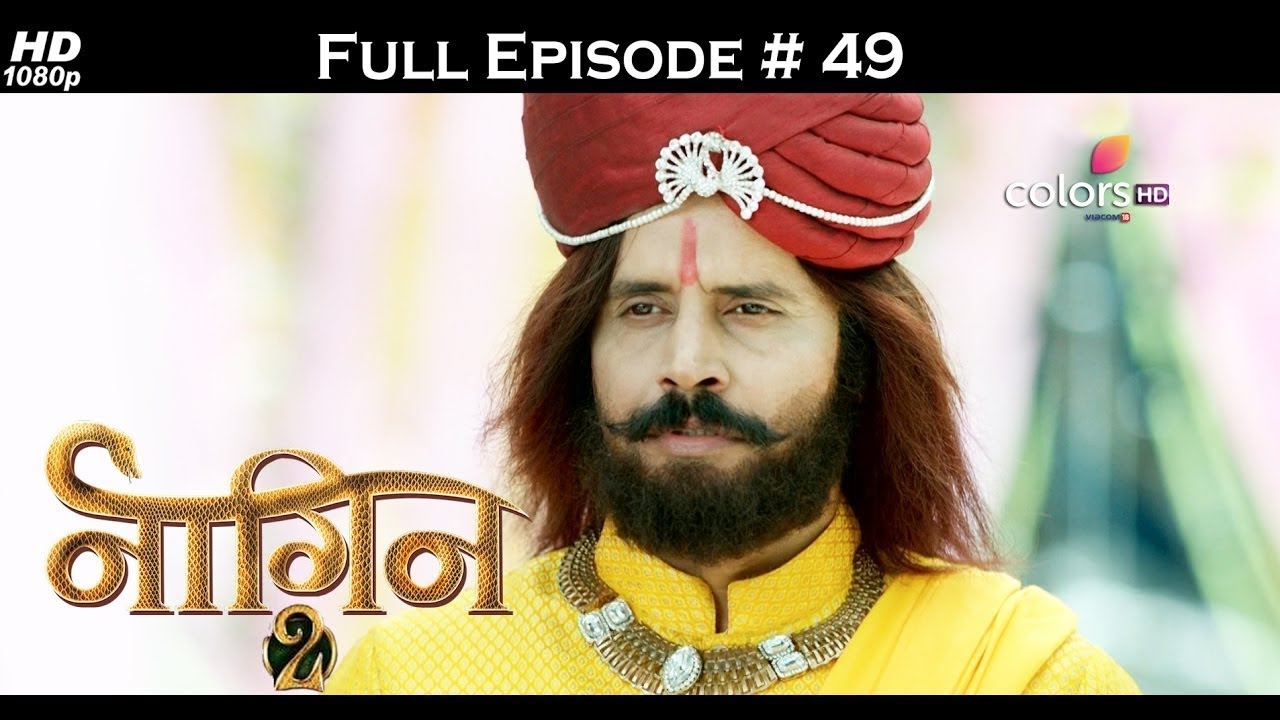 Naagin 2   Full Episode 49   With English Subtitles