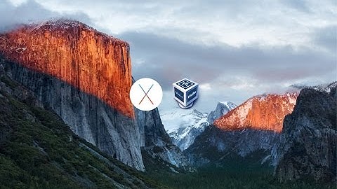 How to Install Mac OS X El Capitan on Virtualbox with PC  THE EASY WAY