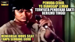 PEMUDA DESA YG SELALU DI REMEHKAN TERNYATA MEMILIKI ILMU SILAT YG DI SEMBUNYIKAN || ALUR FILM LAGA