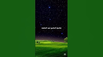 قرآن كريم بصوت جميل للقارئ حسام المنشداوي #قرآن_كريم #quran #حسام_المنشداوي #المنشاوي