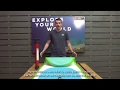 Vídeo: Tabla paddle surf Voyager 12’6" - Red Paddle