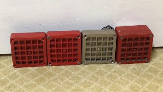 National Fire Alarm Day 2021 | Showing/Testing my Simplex 4051/4050 Collection