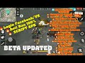 Free Fire Mega Mod 1272 v6 AimBot v2 10mAimAssistUltra 