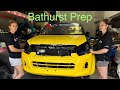 Rebuilding the SuperUte for Bathurst!