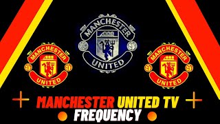 Manchester United TV frequency screenshot 1