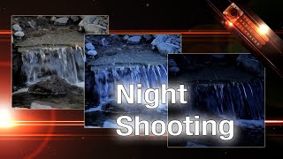 Getting NIGHT Shots Without NOISE!