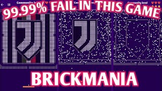 Watch People Go Crazy for BrickMania - puzzle game