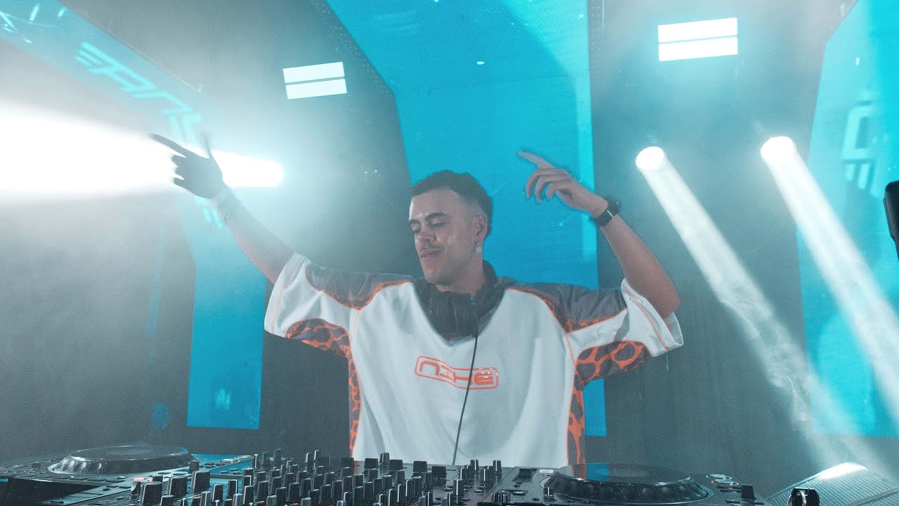 ANYU PROGRESSIVE SET @energia.produce