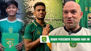 Not Satisfied 🤗 Tavares Wants Ricky Kambuaya! The Promising Potential of Dicky Kurniawan
