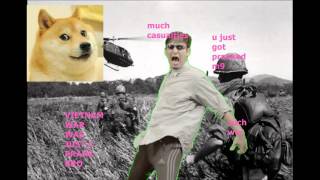 vietnam war prank m9s