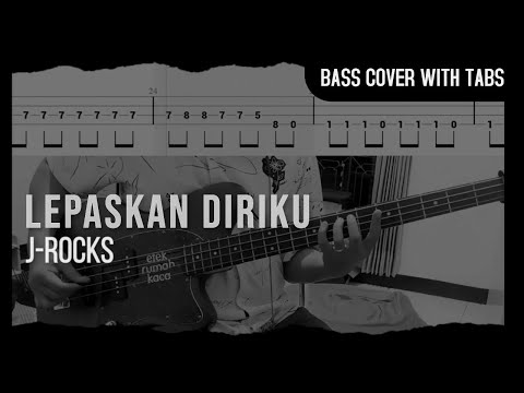 Video Lepaskan Diriku [tab bass]