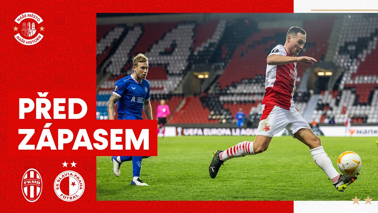 PŘED ZÁPASEM Mladá Boleslav Slavia YouTube PŘED ZÁPASEM Mladá Boleslav Slavia YouTube