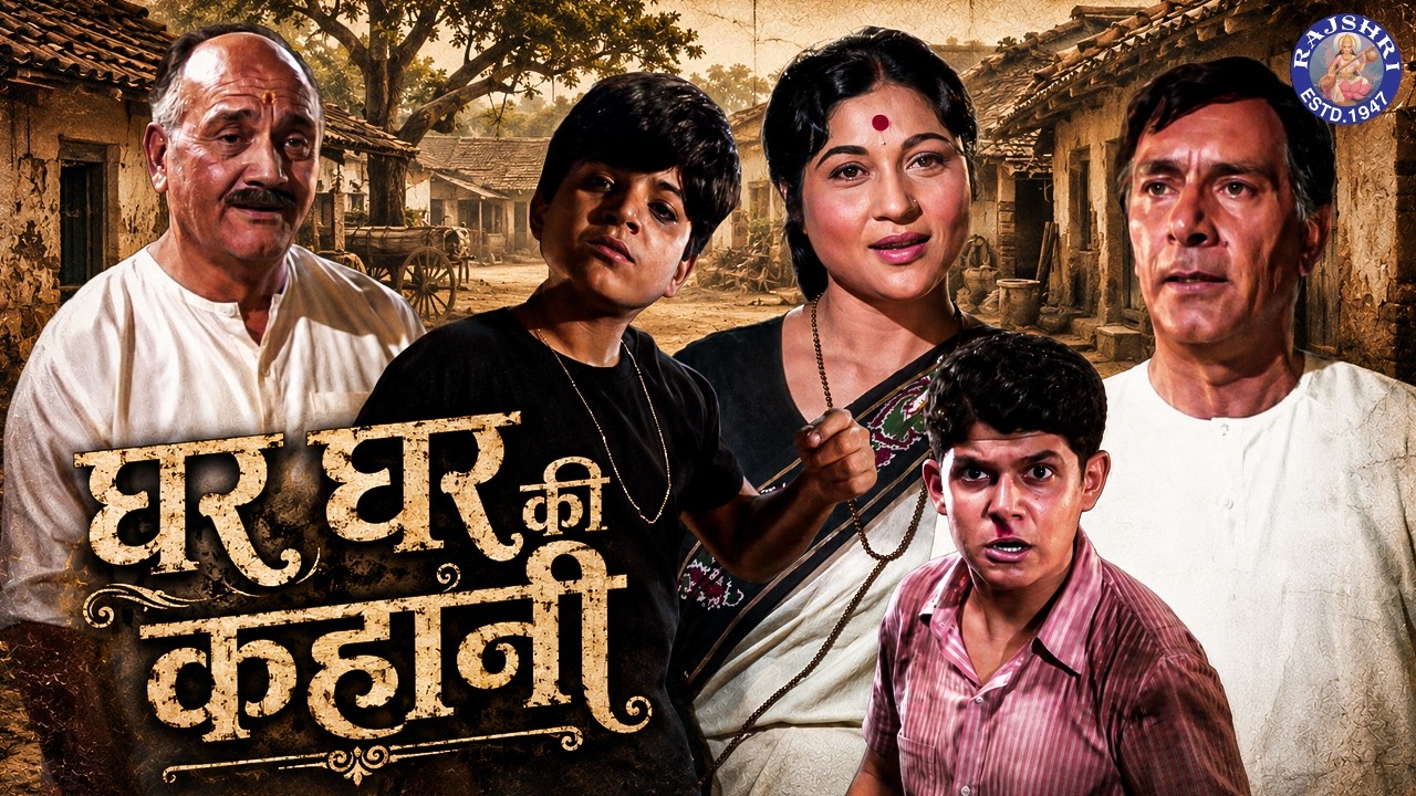 घर घर की कहानी मूवी