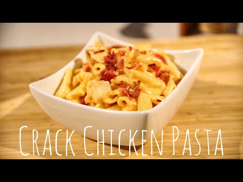 Easy Instant Pot Crack Chicken Recipe