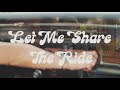 The Band of Heathens feat. Chris Porter "Let Me Share The Ride" (The Black Crowes)