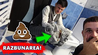 Danu este SCLAVUL MEU PENTRU O ZI ! (RAZBUNAREA MEA E AICI)