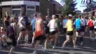 Sfeerverslag Wiezoloop 2009 - Hardloopnieuws