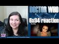 Doctor Who | Episode 6x04 Reaction & Review | "The Doctor