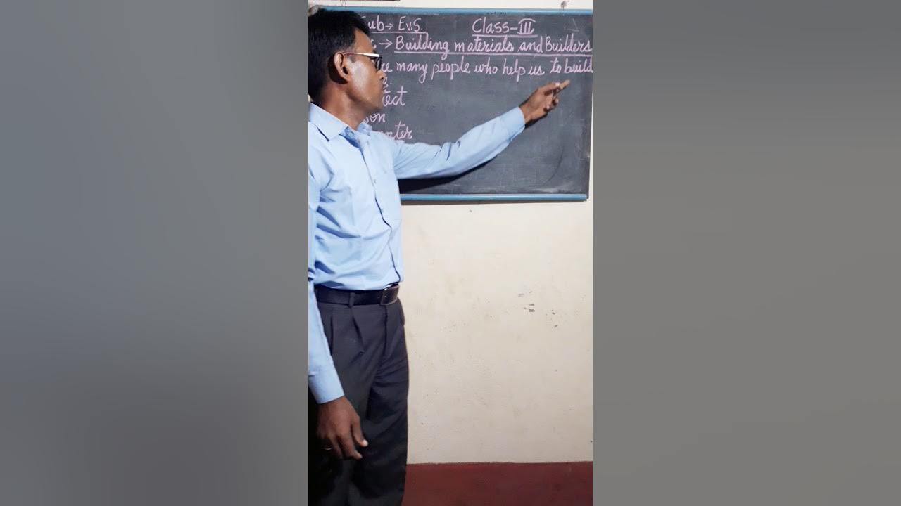 EVs class 3Building materials and builders YouTube