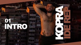 01 Kopra - Početnik (Intro) (prod. Zimba) (Official Audio)