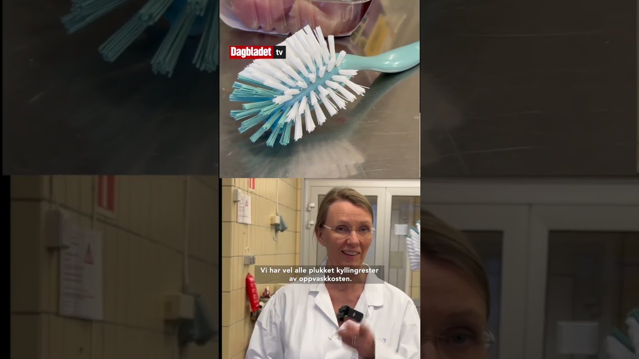 Forsker: - Vask det til sist