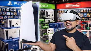 Cheapest second hand console market | Second hand playstation market