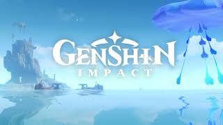 Golden Apple Archipelago  What A Hopeful Voyage  Waverider Theme  Genshin Impact Ost