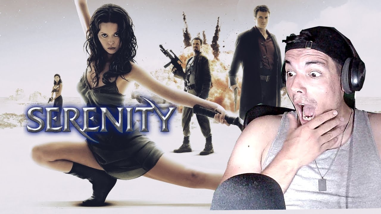 Serenity (2005) | First Time Watching | MOVIE REACTION