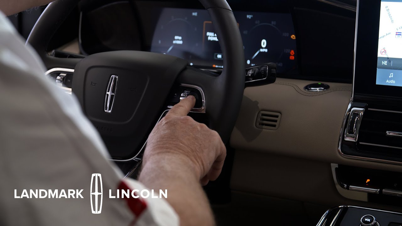 Voice Activation with David Cunningham | The 2021 Lincoln Vehicle Lineup | Landmark Lincoln