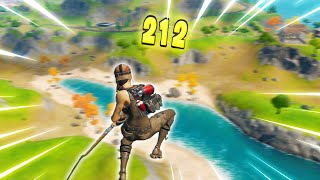 I Hit The FURTHEST Trickshots on Fortnite...(Road to a Trickshot #2)