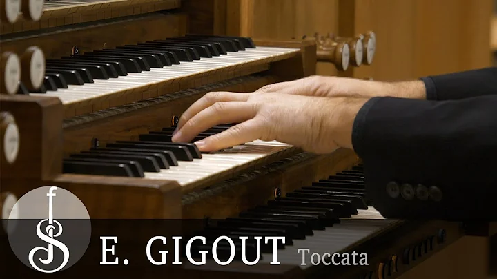 Eugne Gigout | Toccata