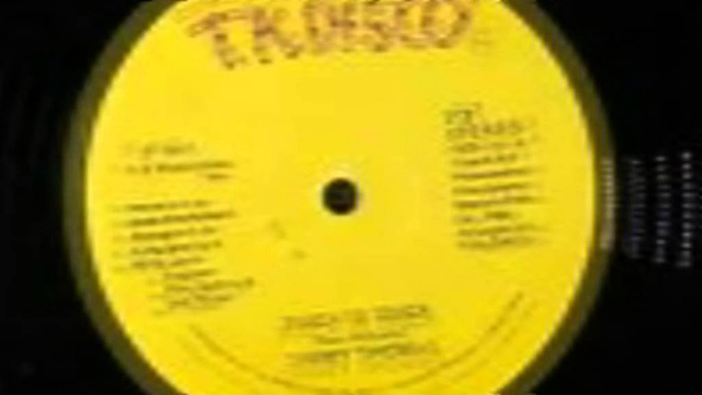 Timmy Thomas – Africano