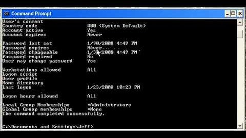 HACK COMPUTER PASSWORDS WITH COMMAND PROMPT 640x360