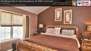 302 Witness Tree Cir, East Stroudsburg, PA 18301 | Irena Gaw
