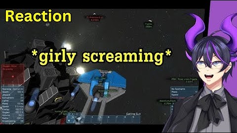 "Onzin van willekeurige ruimte-ingenieurs (deel 2)" | Kip reageert op SovietWomble