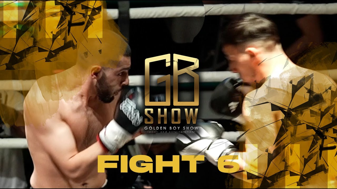 GOLDENBOYSHOW III / SAYKHAN MAGOMEDOV VS KARLO KOSTIC (BOXING)