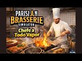 Chefe a Todo Vapor | Parisian Brasserie Simulator – Gameplay Pt/Br – Ep07