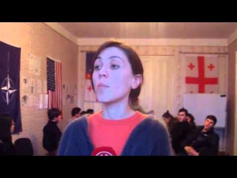 ანი წითლიძე მერაბ ქვარაიას განცხადებას პასუხობს