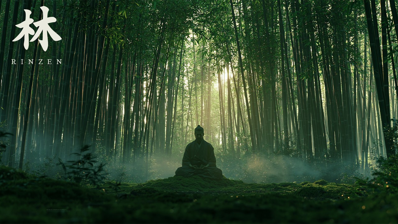 INZEN（林禅） — Japanese Zen Music in the Heart of the Forest