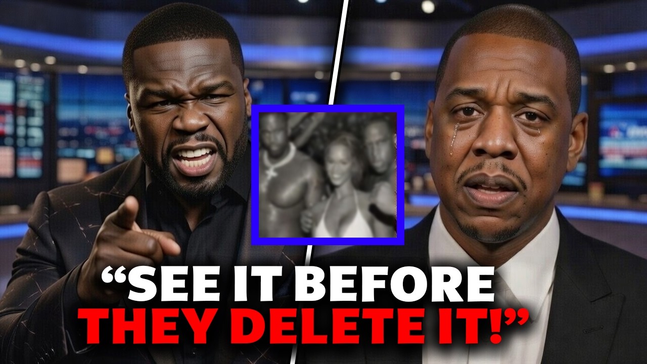 50 Cent exposes shocking secrets hidden about Diddy JayZ and Beyoncé documentary