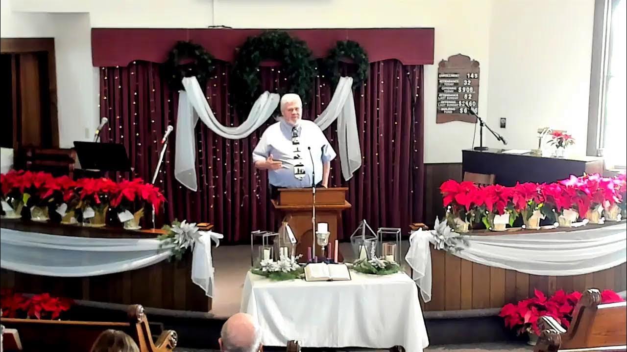Bevier Baptist Church morning Worship Service YouTube