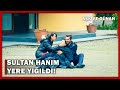 Sultan hanm evdeki olaylara dayanamad  ak ve gnah 102blm