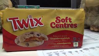 Twix Soft Centres Cookies [ENGLISH + GERMAN] screenshot 4