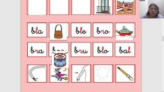 Sílabas trabadas parte 2