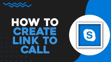 How To Create Link To Skype Call (Quick Tutorial)