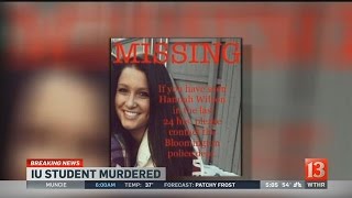 Hannah Wilson murder: 5pm report