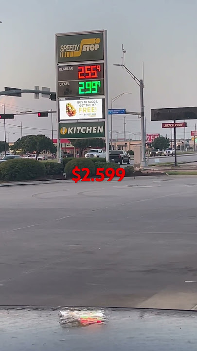 Gasoline ⛽️ #gasoline #prepping ##shopping @Hillbillyjosh8788 @MylindaElliott