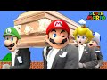 Luigi is mansion 3  coffin dance song cover