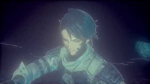 playing code vein for the first time (crack version)