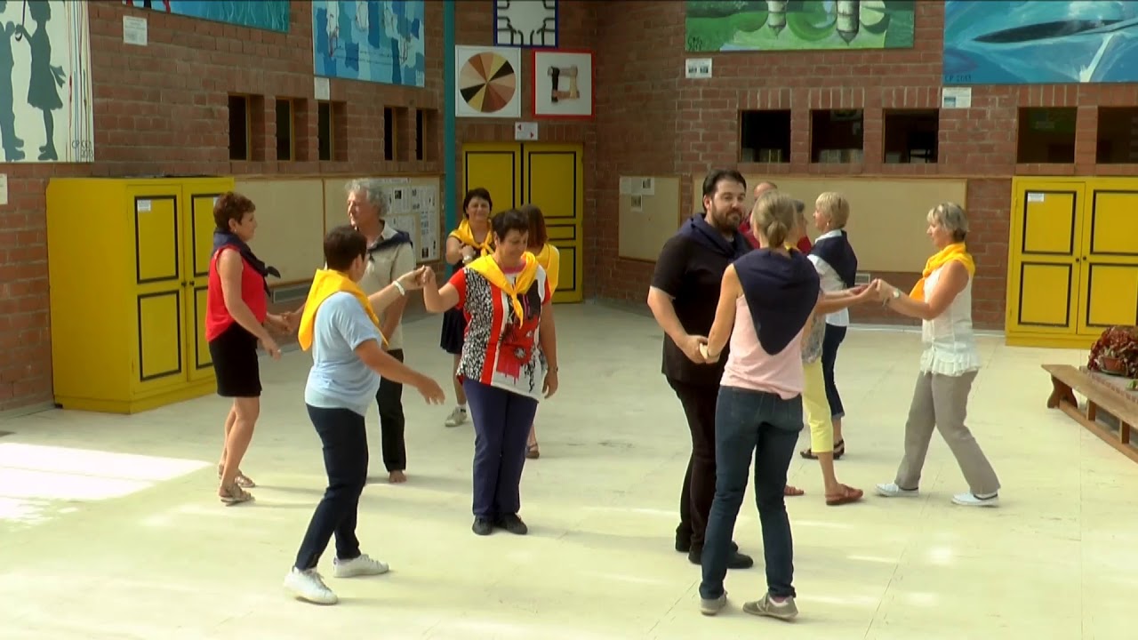 La Maclotte de Steinbach - Cycle 1